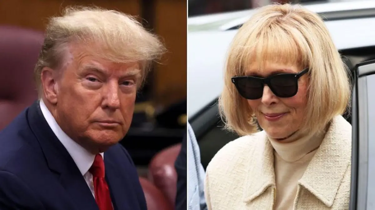 Juez dictamina que Trump difamó a E. Jean Carroll