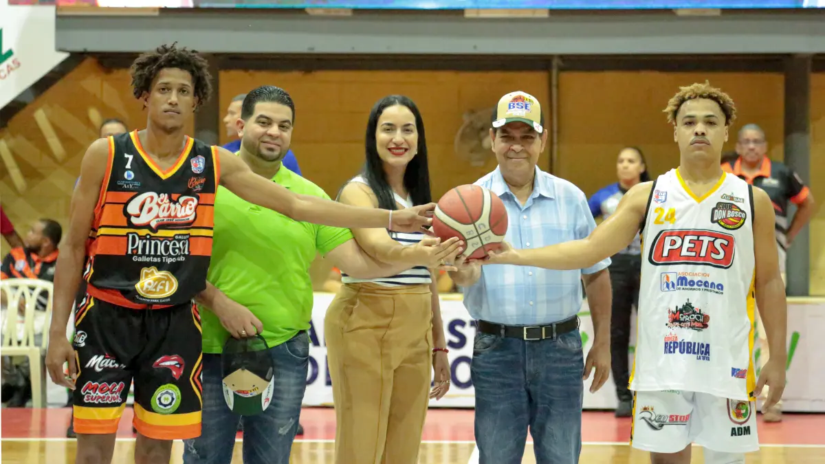 Club José Horacio gana inicio semifinal BSE de Moca