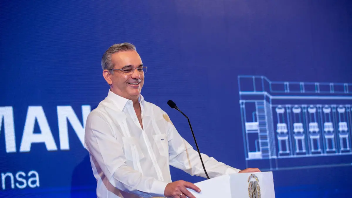 Abinader anuncia se inaugurará academia policial en RD