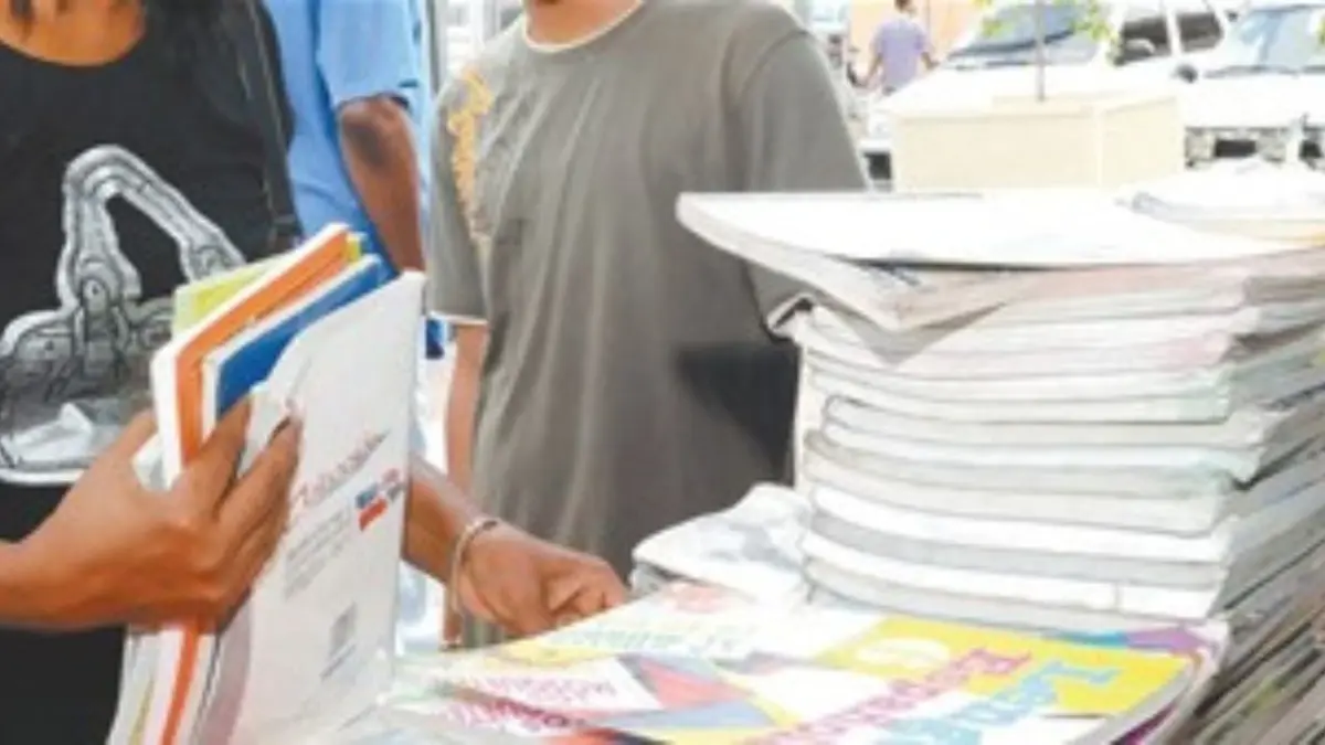 UIE alarmada por nacionalización de libros de texto en RD