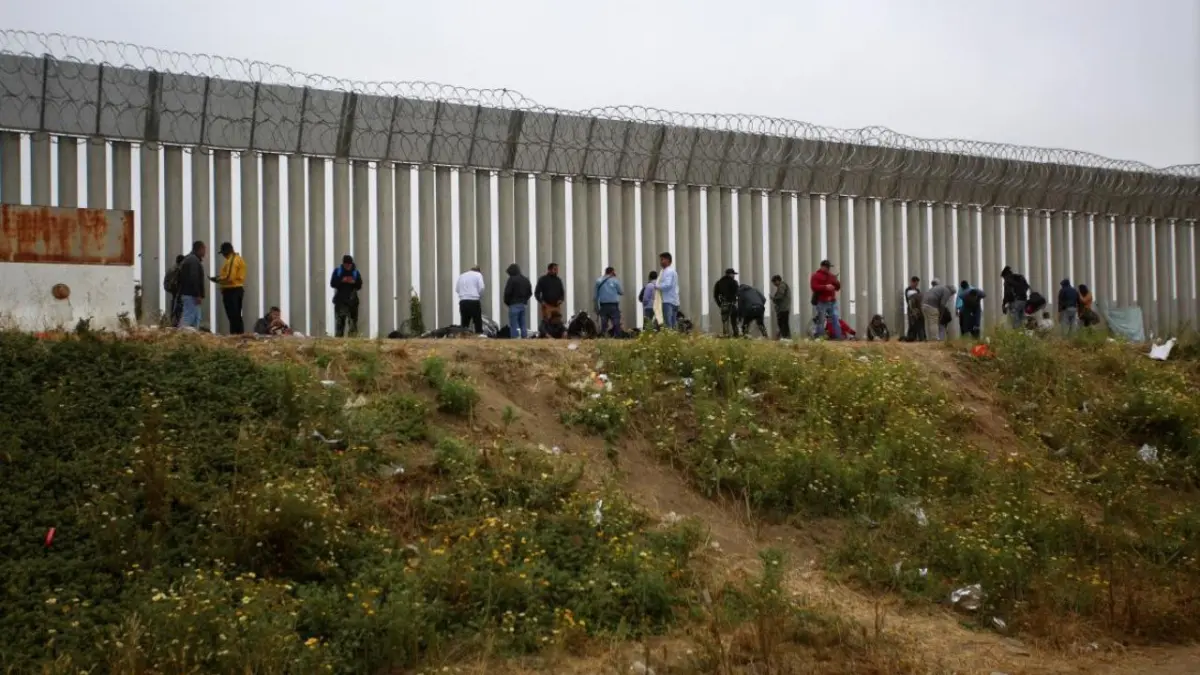 Empleos en la frontera de México peligra por la huelga automotriz de EE.UU.
