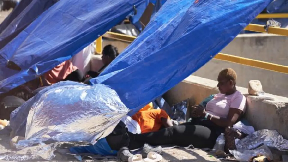 San Diego declara crisis humanitaria tras liberación masiva de migrantes en las calles