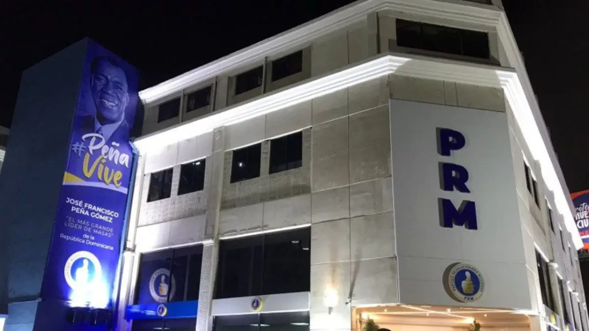 PRM llama a votar desde las 8:00 de la mañana en primarias de este domingo