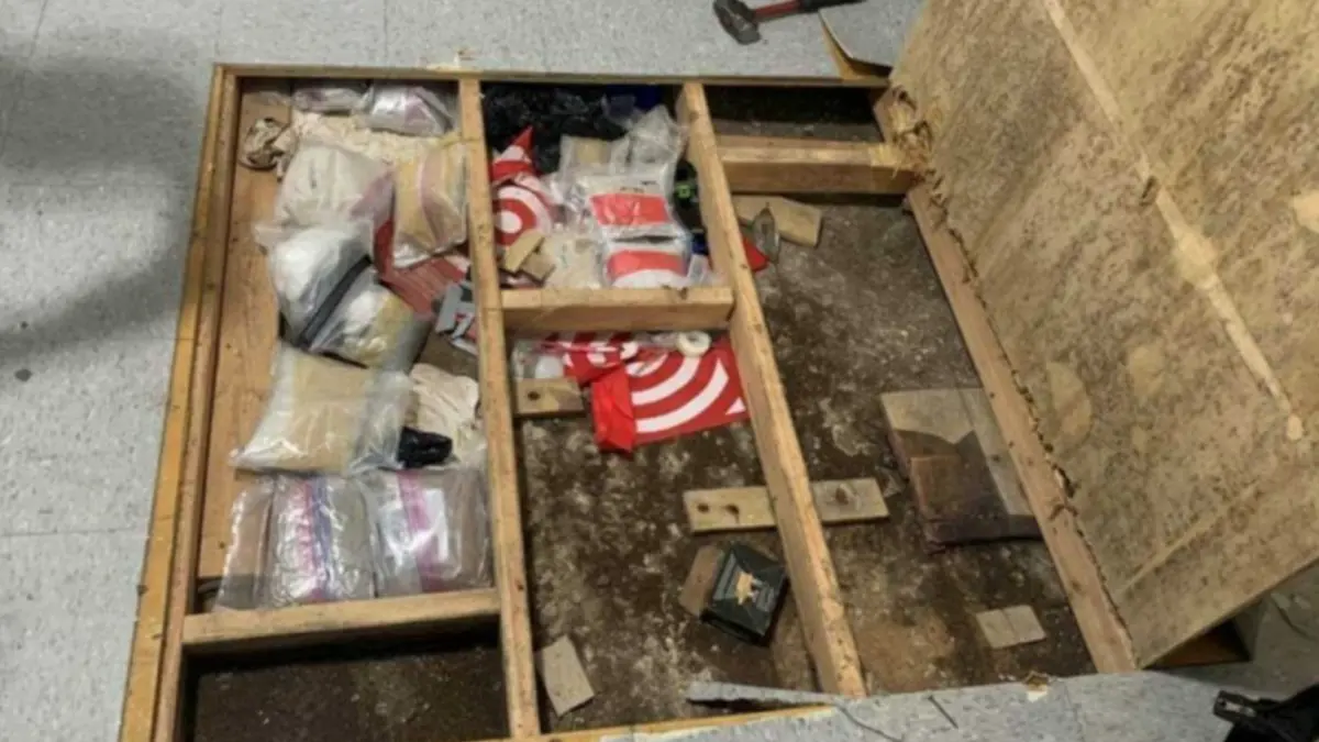 Encuentran fentanilo escondido en guardería de Nueva York donde murió niño de un año