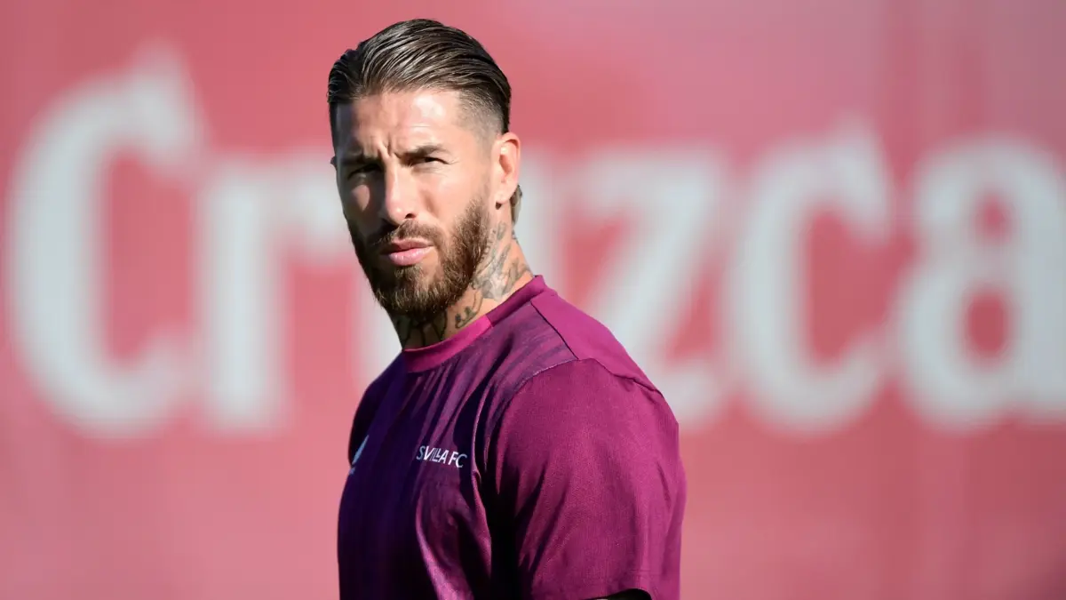 Roban en la casa del futbolista Sergio Ramos con sus hijos dentro
