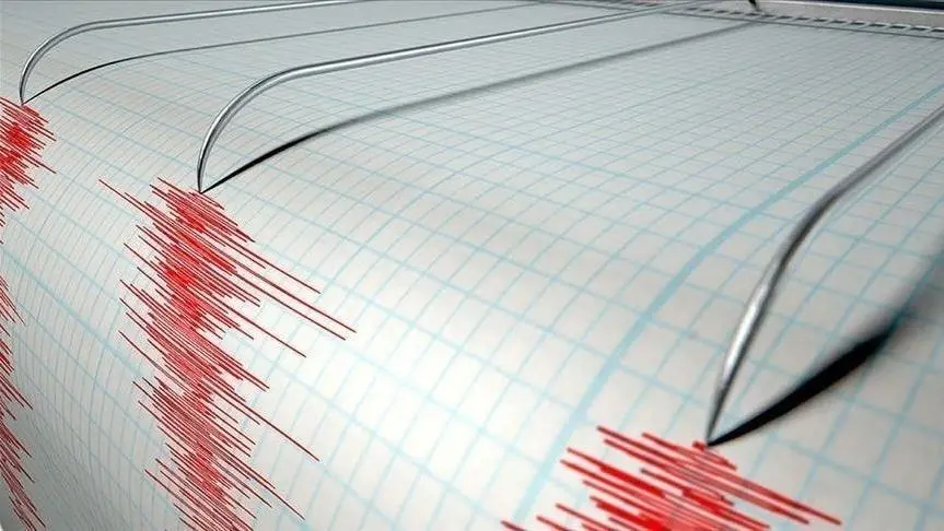 Un sismo de magnitud 6,2 remece la zona centro y norte de Chile