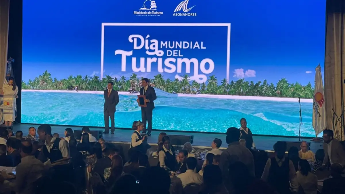 RD rompe récord con más de 7 millones de visitantes, dice David Collado