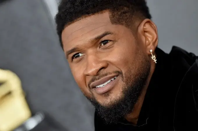 Usher protagonizará el espectáculo del Súper Bowl de 2024 en Las Vegas