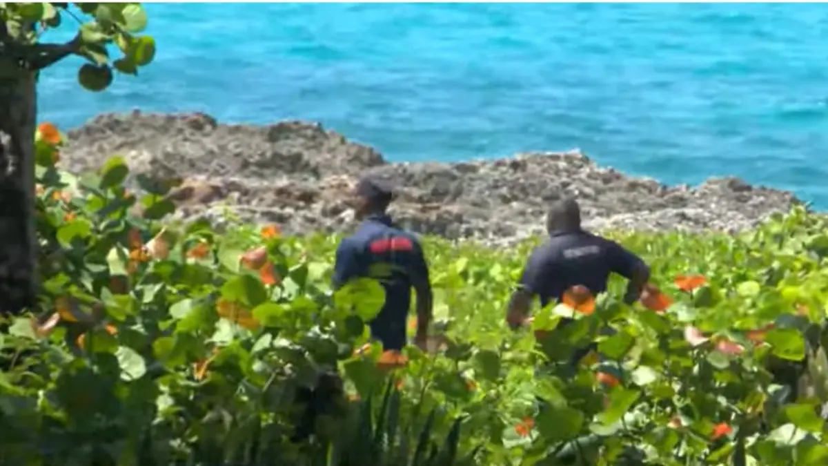 Buscan predicador evangélico en el Mar Caribe