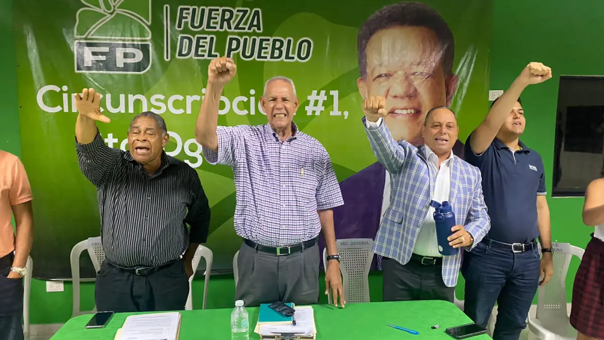 FP aclara rumores sobre candidatura de Julio Romero