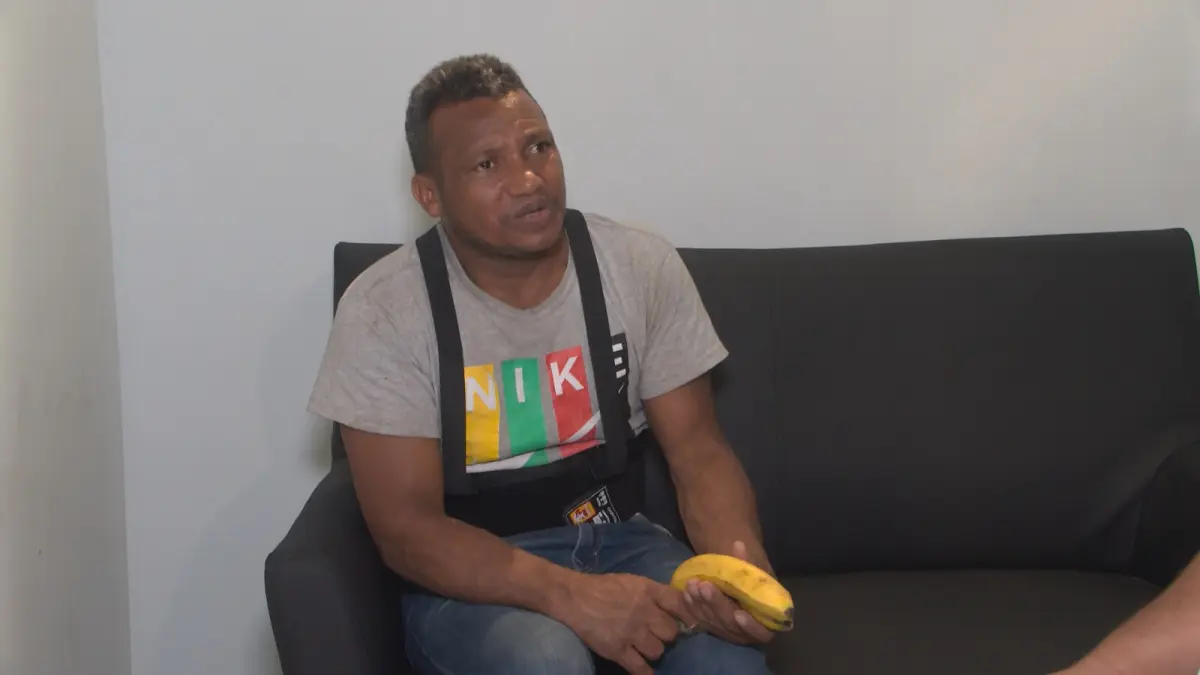 Comerciante denuncia persecución policial por agente del ensanche Naco