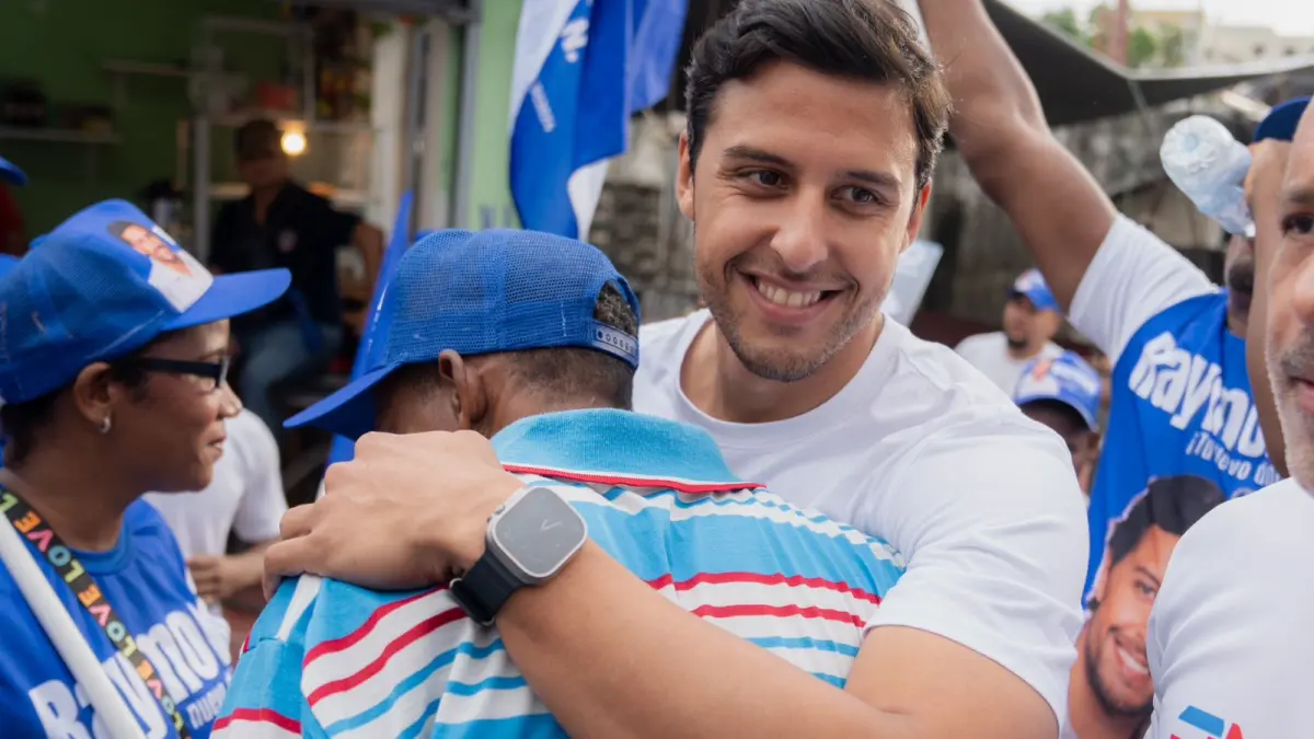 Raymond Rodríguez asegura promoverá proyectos que dignifiquen vida de los deportistas