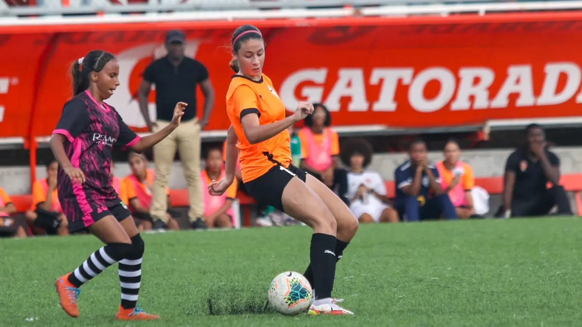 Equipo del Cibao FC llega a la Final del Torneo Nacional Juvenil Femenino 2023