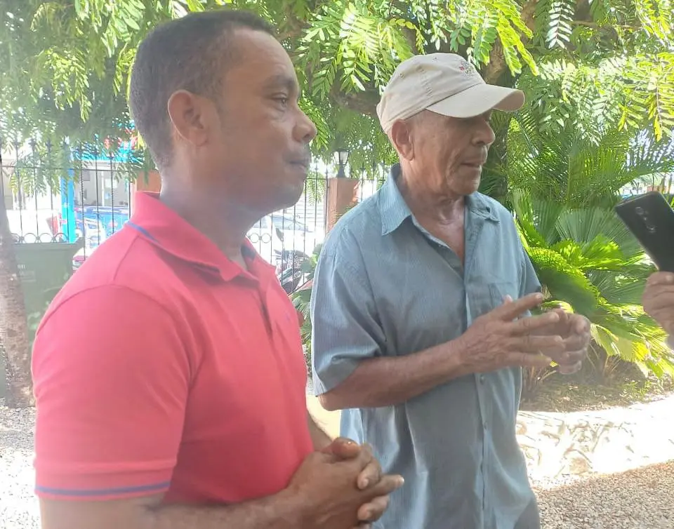 Productores agropecuarios de Río San Juan piden reparación de camino vecinal