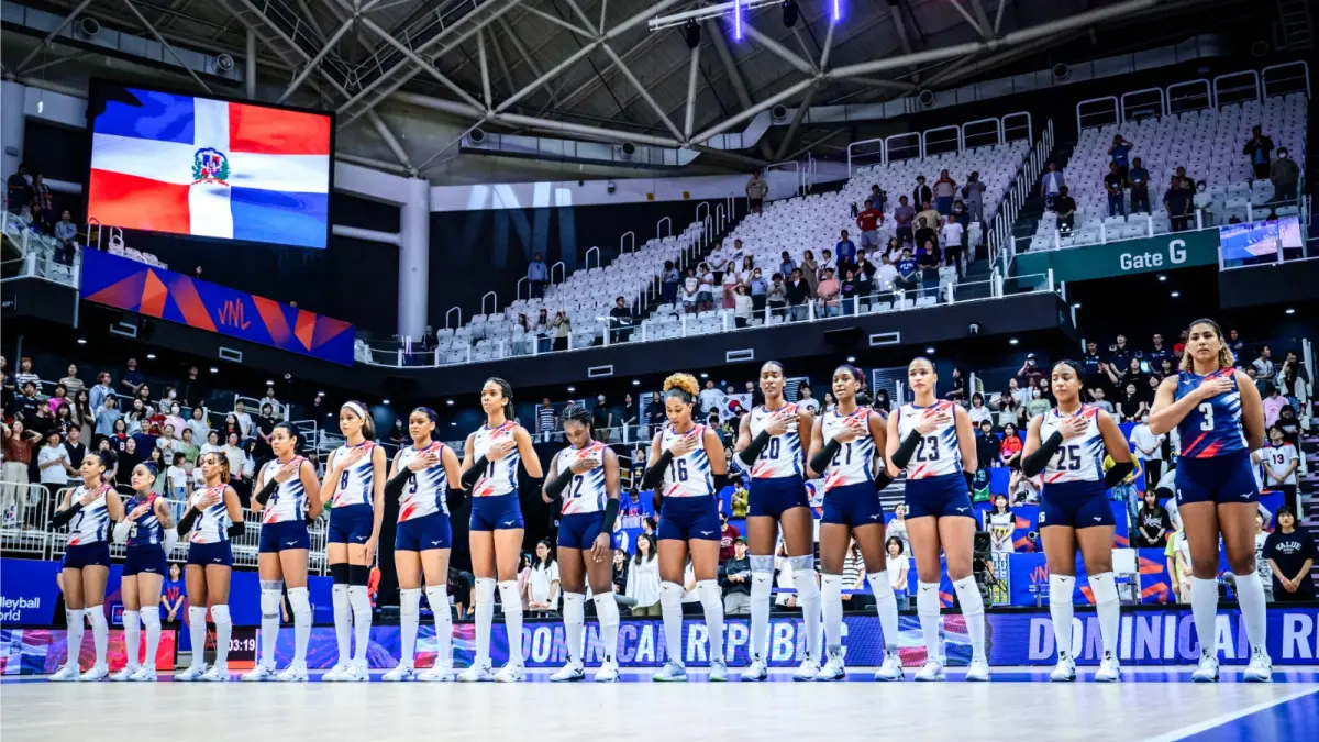 Reinas del Caribe enfrentan a República Checa en inicio del Preolímpico en China