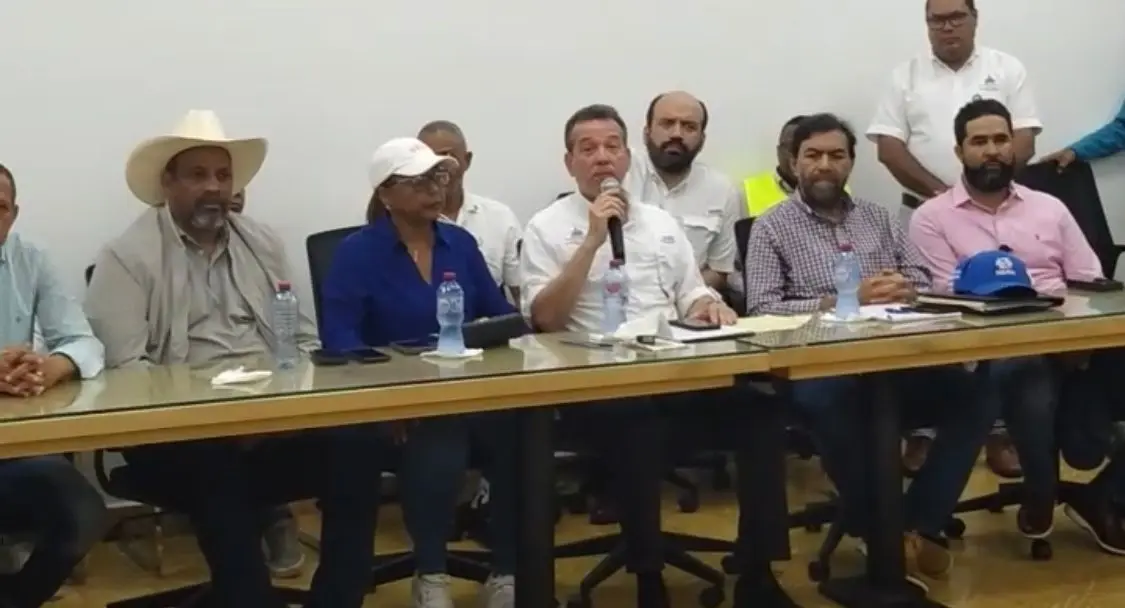 Evalúan impacto del cierre en la frontera; garantizan ayuda a los comerciantes afectados