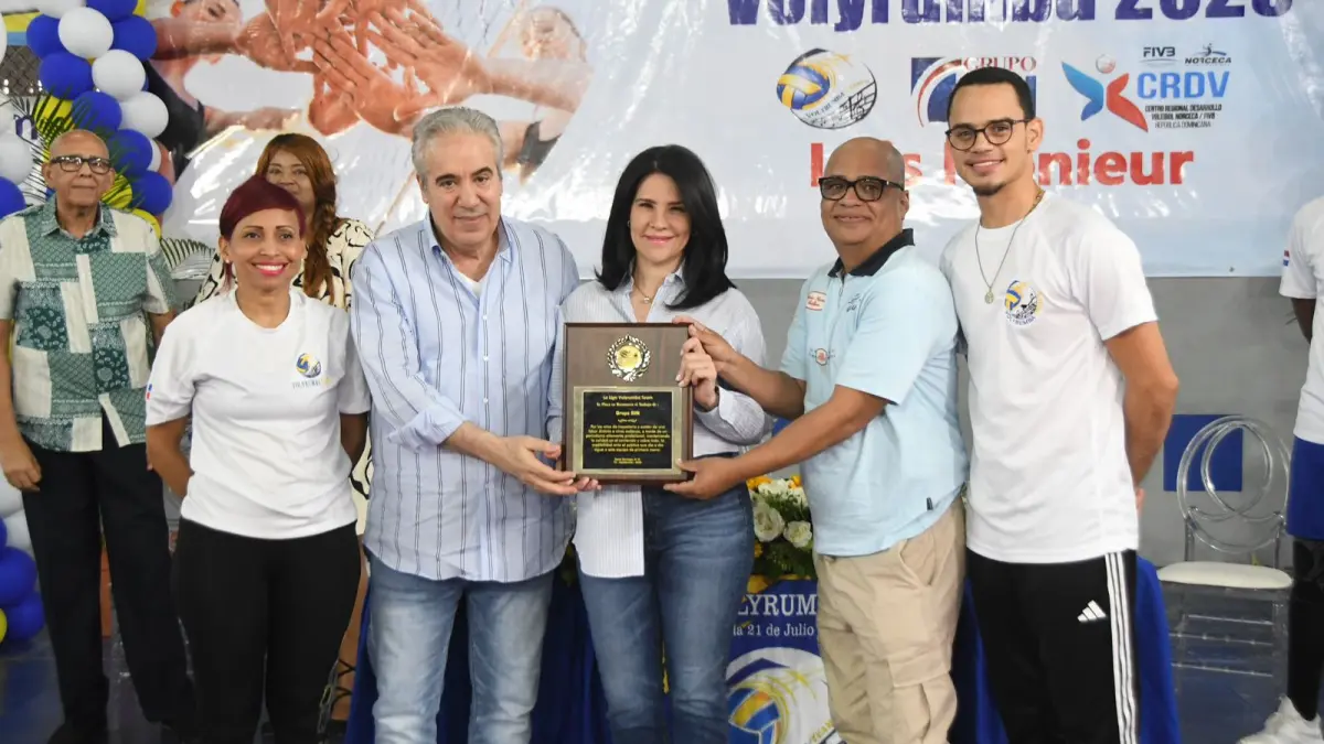 Inauguran Volyrumba 2023, dedicado al Grupo SIN