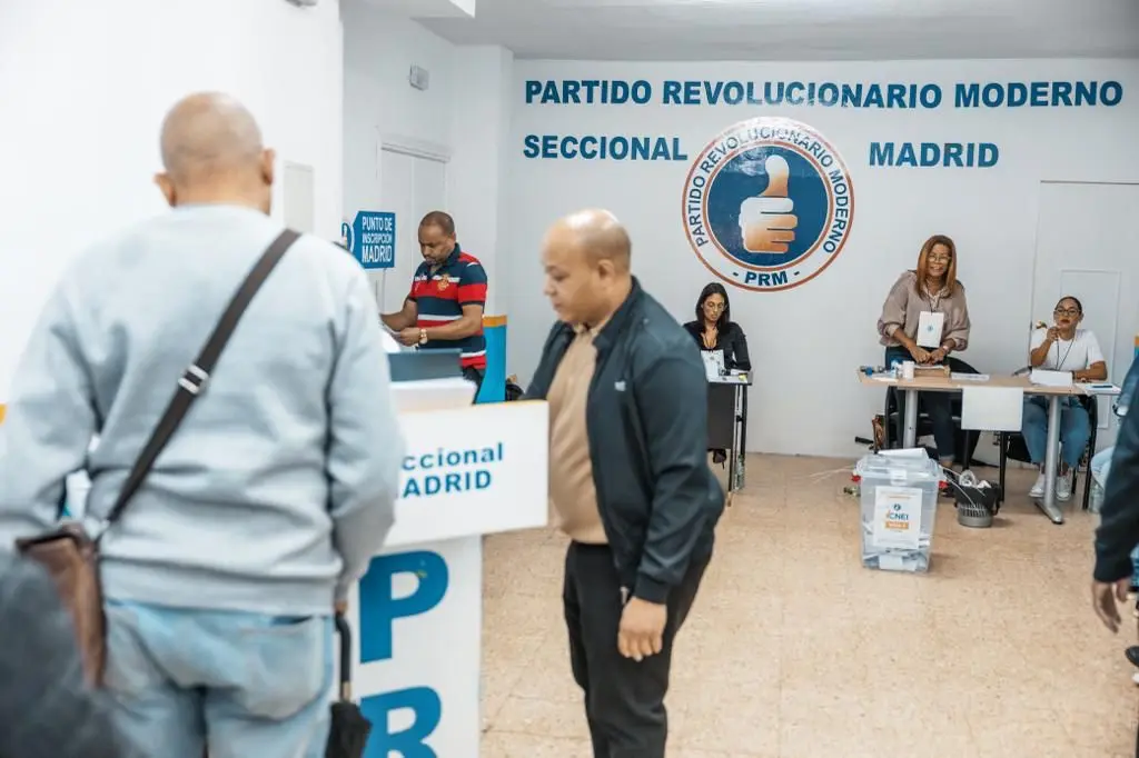 PRM realiza convención del exterior para candidatos a diputados de ultramar