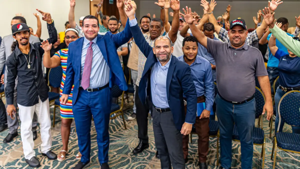 Apoyan las aspiraciones a diputado de Charlie Mariotti Jr.