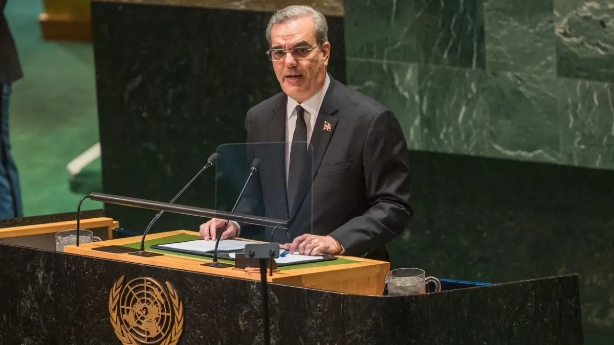 Opiniones divididas tras discurso de Abinader en la ONU
