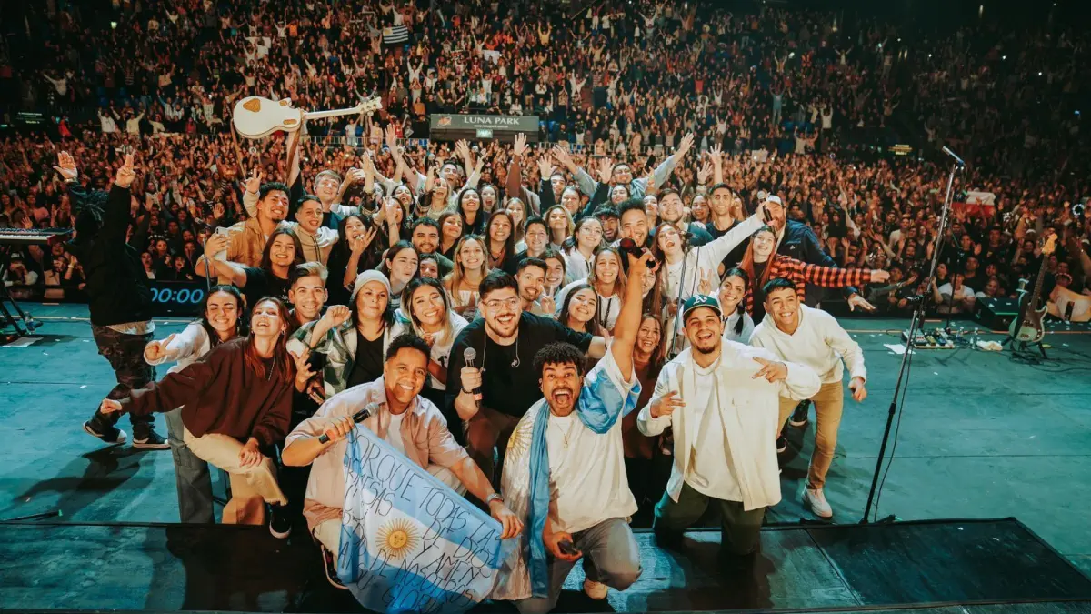 Barak celebra nominación a los Latin Grammy