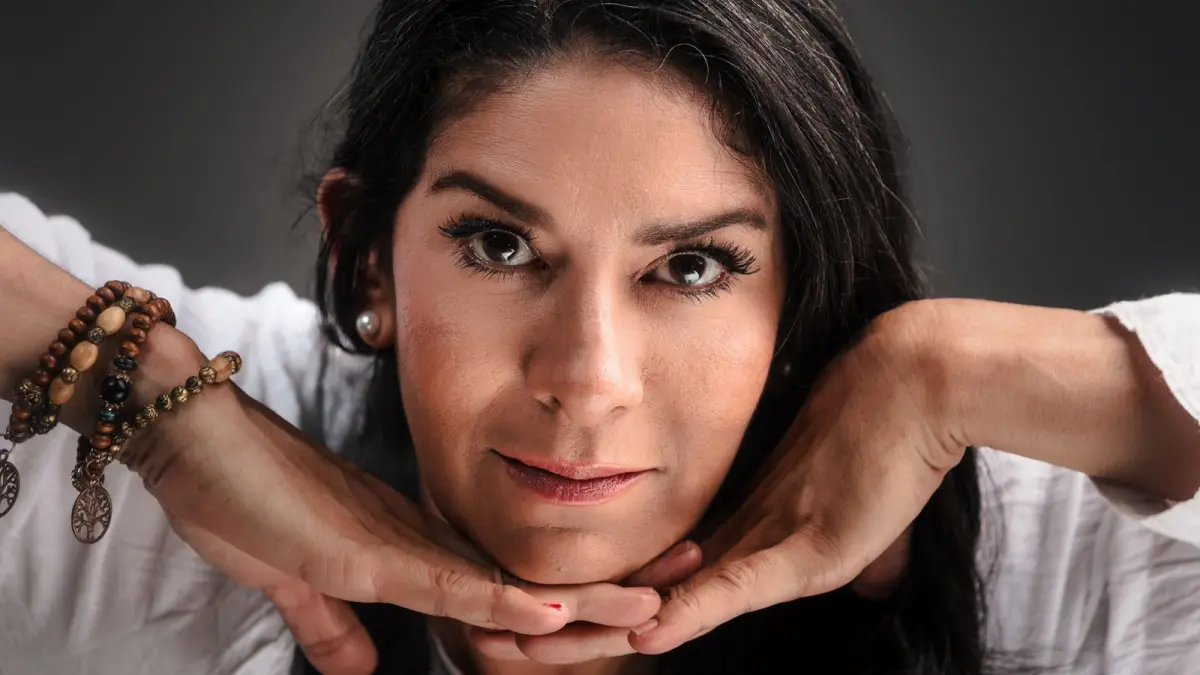 Pachy Méndez: “Actuar en Convivencia ha sido una maravillosa experiencia”