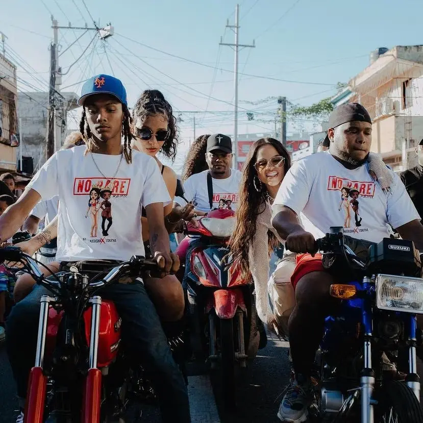 TikTok bloquea remix de Natti Natasha y Tokisha; Raphy Pina arremete contra la red social