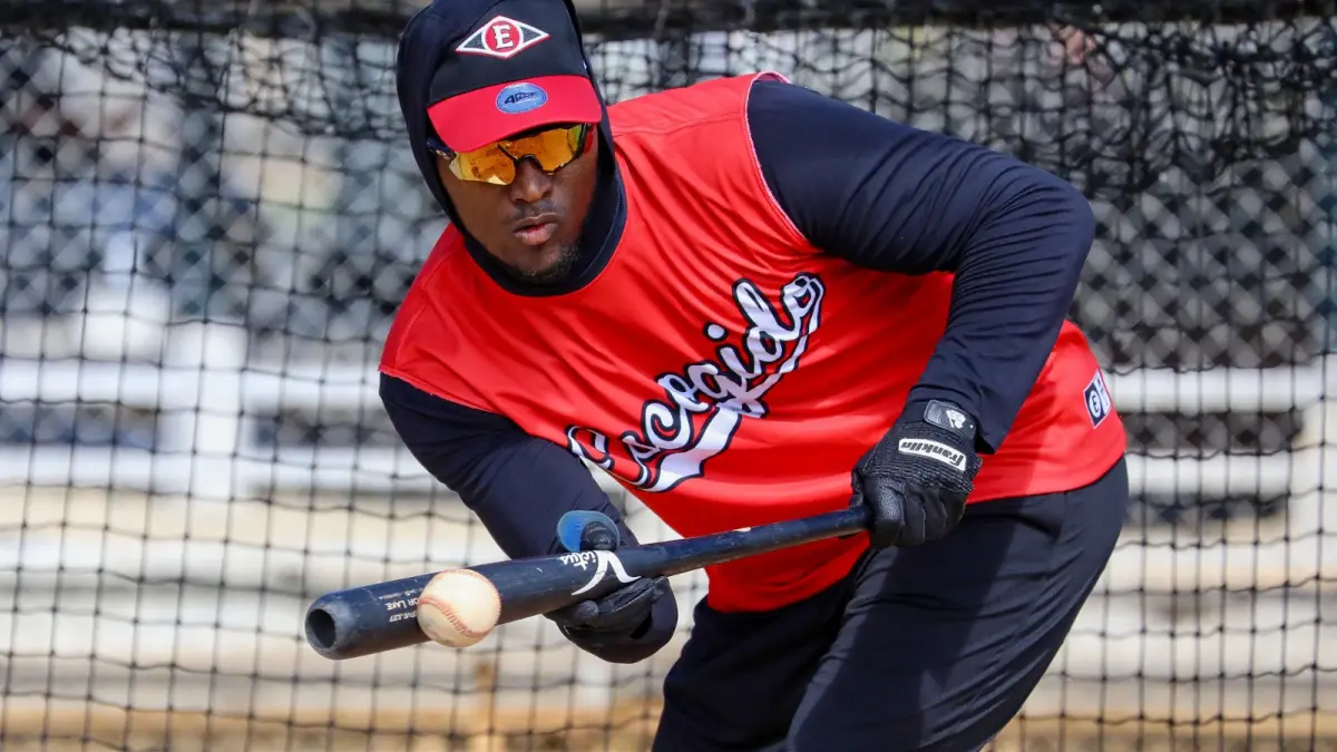 Lake dispuesto a hacer lo necesario para que el Escogido gane