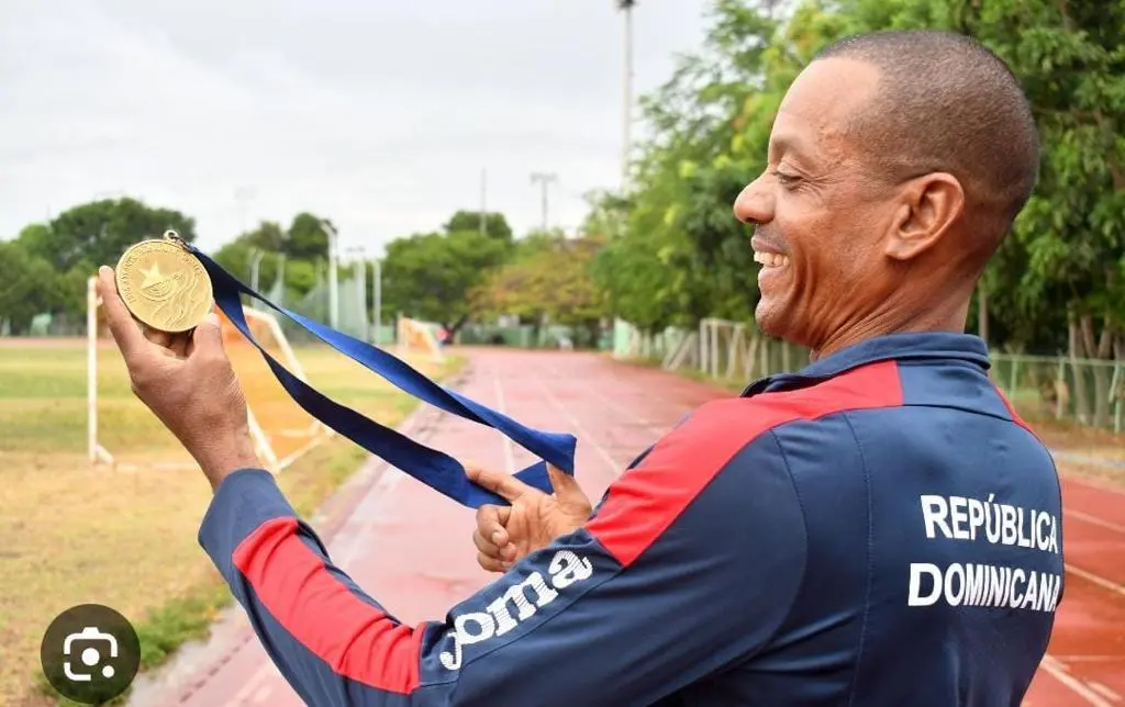 Robert Jiménez primer para atleta paralímpico elegido a inmortalidad del deporte