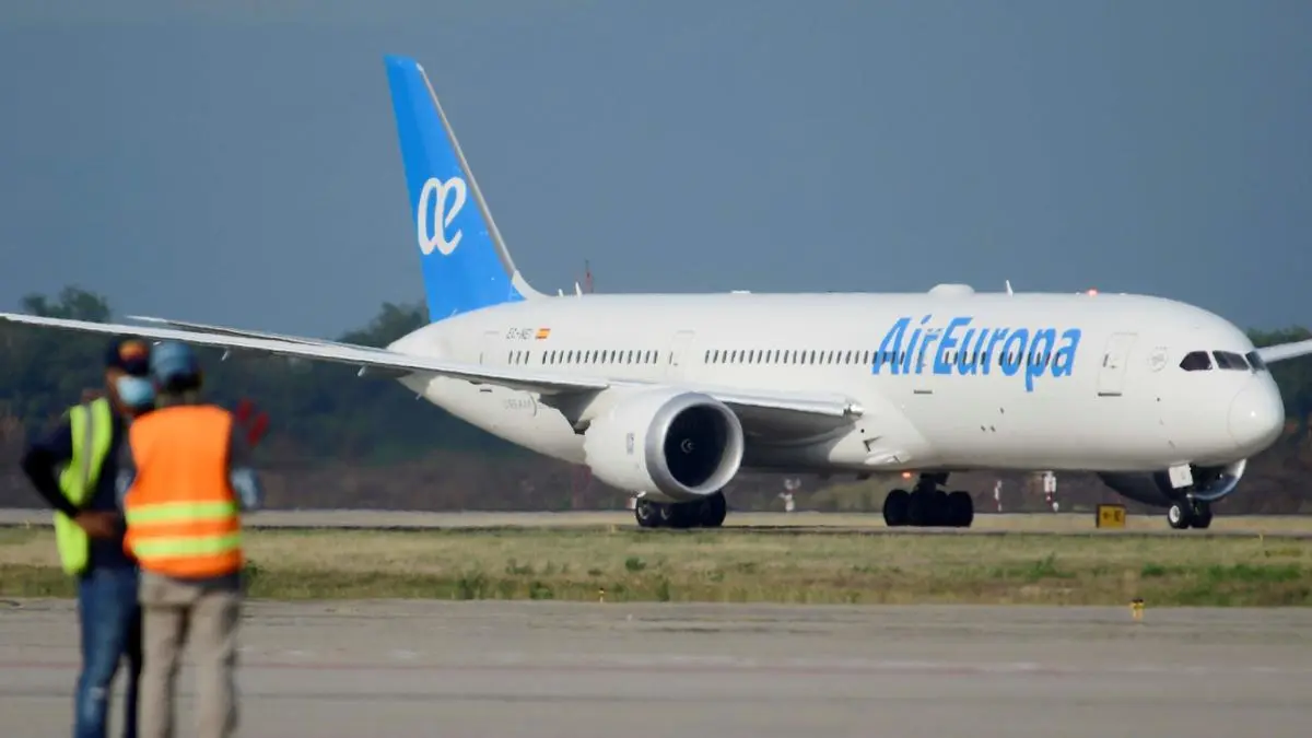 Air Europa sufre ciberataque y pide a sus clientes cancelar sus tarjetas de crédito