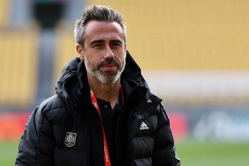 Jorge Vilda, nuevo entrenador de la selección femenina de Marruecos