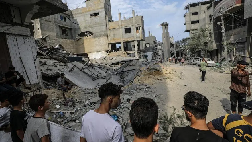 Al menos 9 trabajadores de ONU han muerto por bombardeos israelíes