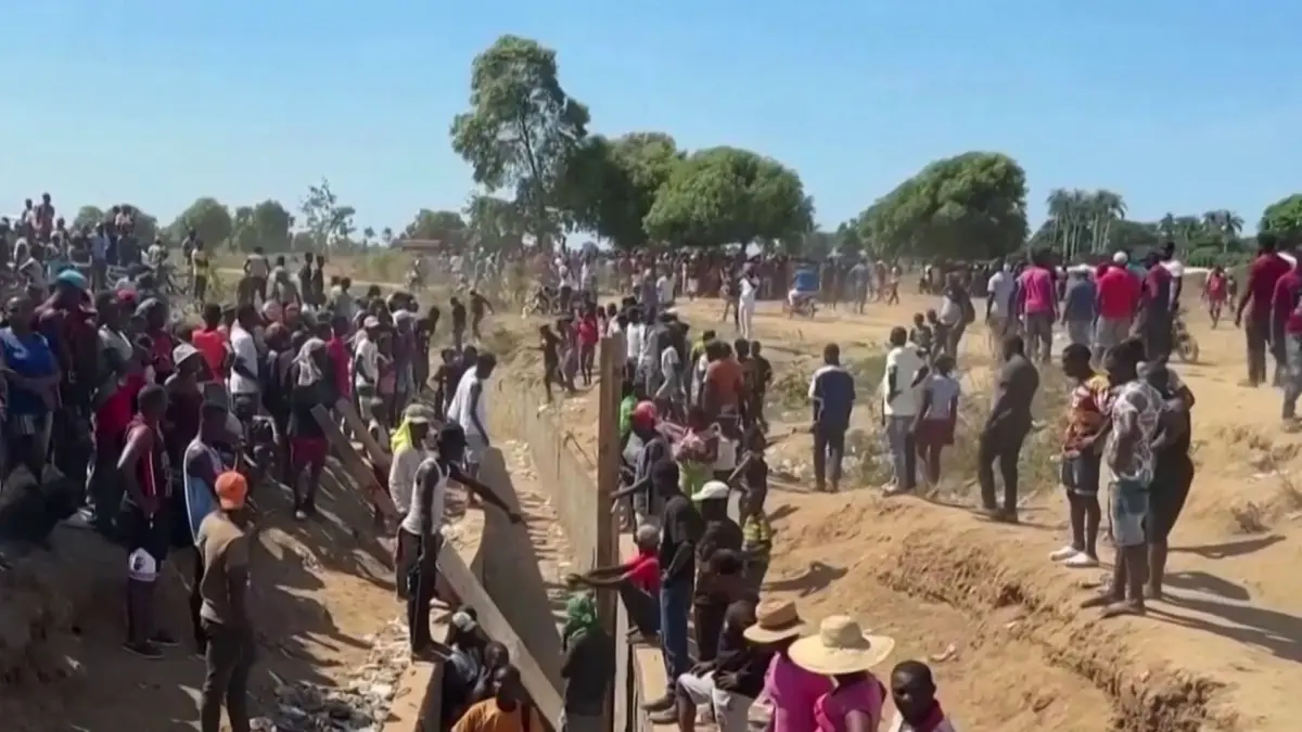 Crisis haitiana y migratoria dominan el inicio de la Asamblea Eurolat en el país