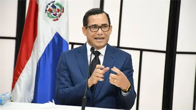 Ministro de Trabajo ofrece detalles sobre 20. ª Reunión Regional Americana de la OIT a celebrarse en la República Dominicana