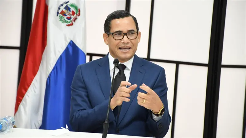Ministro de Trabajo asegura fondos del Idoppril enviados a Senasa no ponen en riesgo el sistema de salud