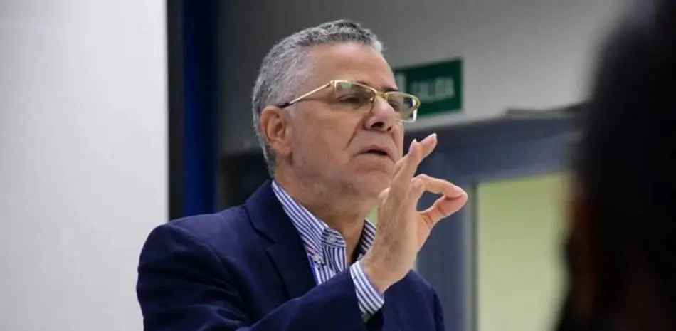 Manuel Jiménez dice ¡Hablamos mañana! sobre primarias PRM