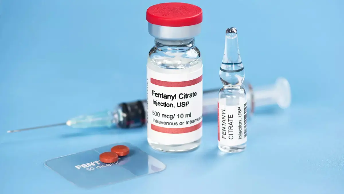 EEUU pone en marcha operación Apolo contra el tráfico de fentanilo