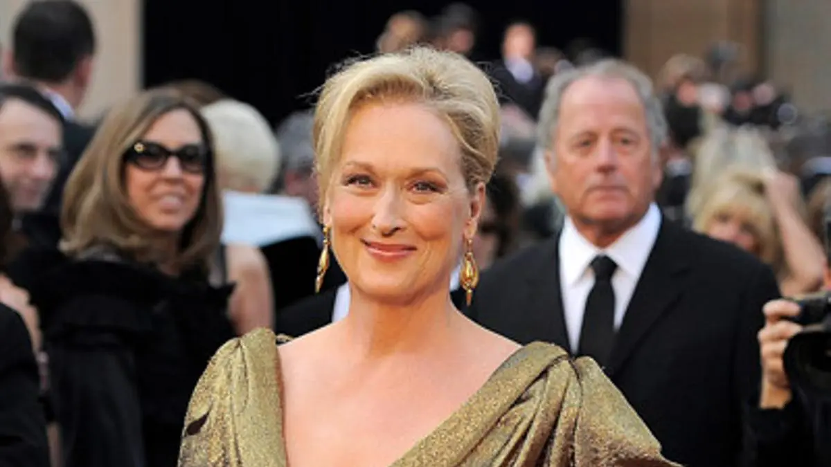 Meryl Streep agranda su leyenda en España