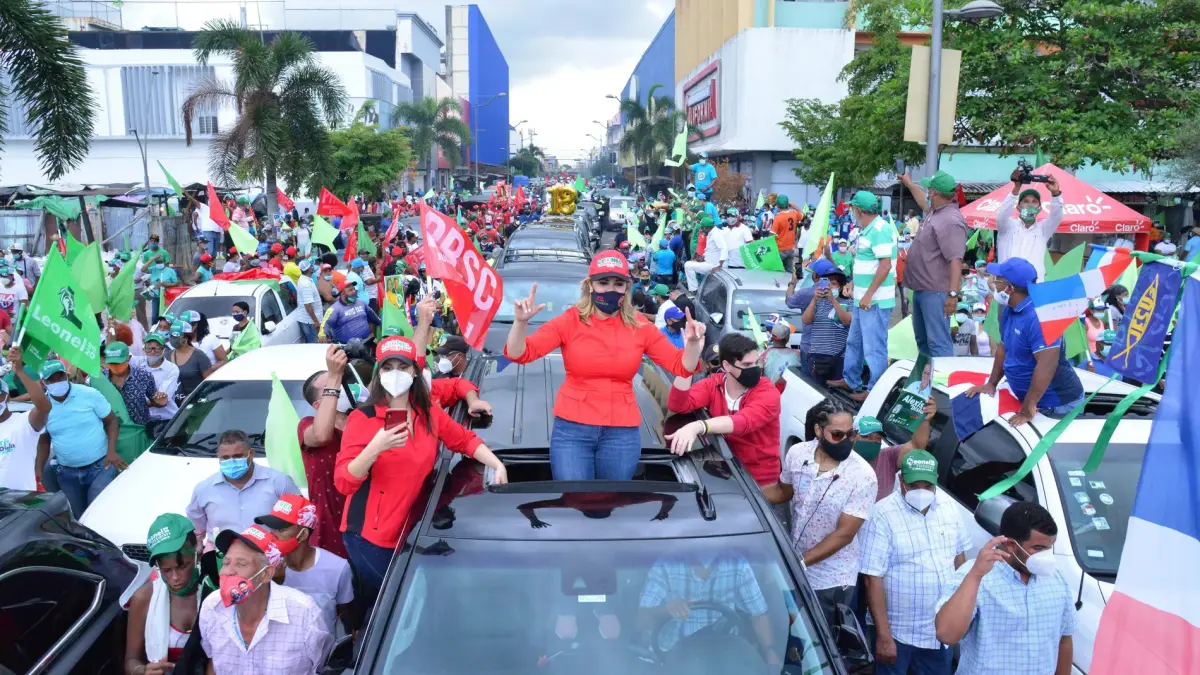 Participación Ciudadana denuncia desbordamiento de precampaña, sin ningún respeto por los plazos