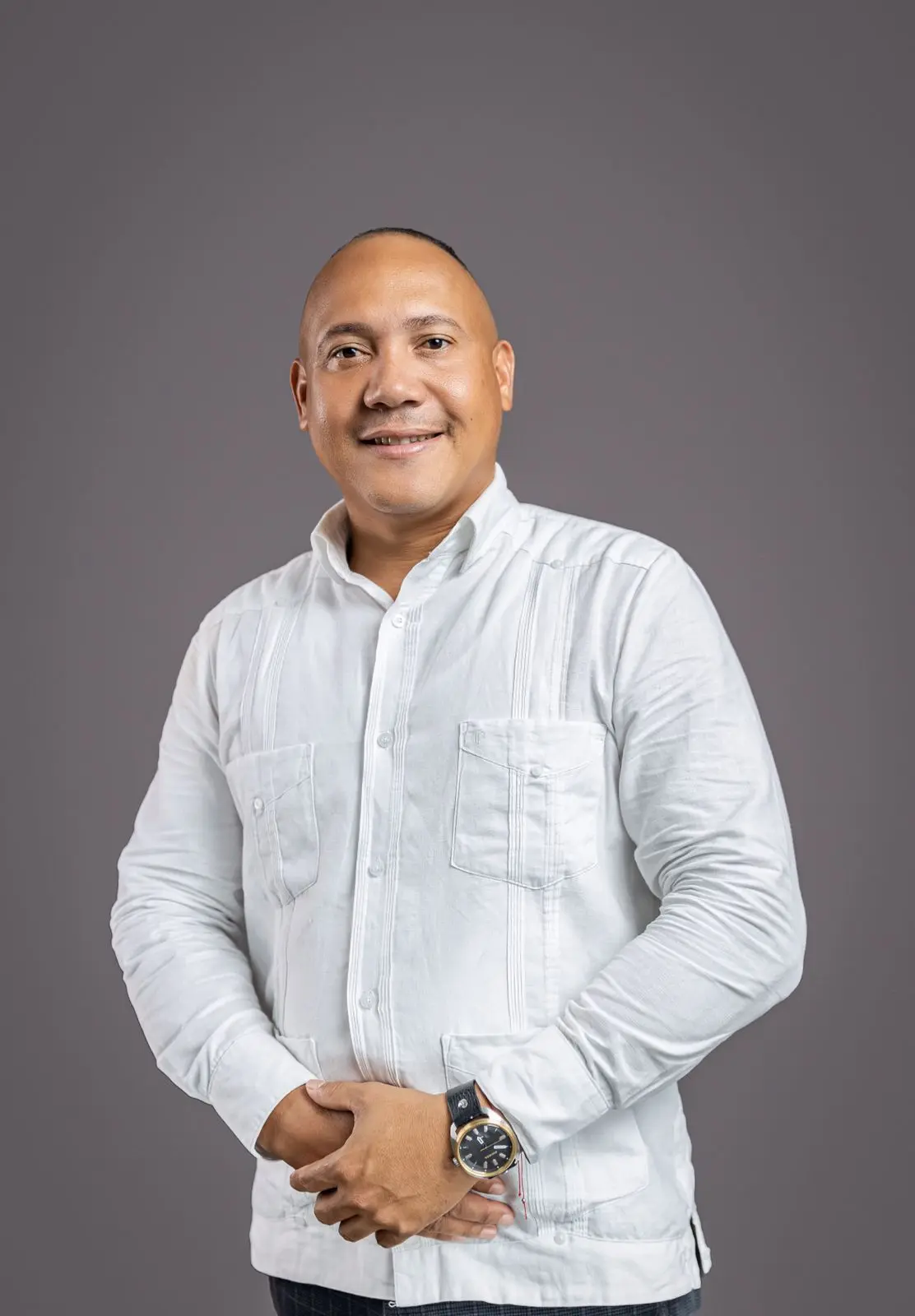 Aspirante a regidor dice trabajará en un plan de reciclaje de desechos sólidos en La Romana