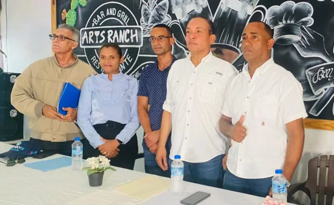 Precandidatos a la Alcaldía de El Cercado por el PRM exigen nulidad resultados de encuestas