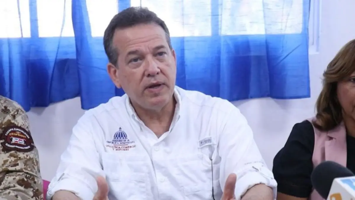 A través de corredores peatonales continuará el comercio con Haití, dice Ito Bisonó