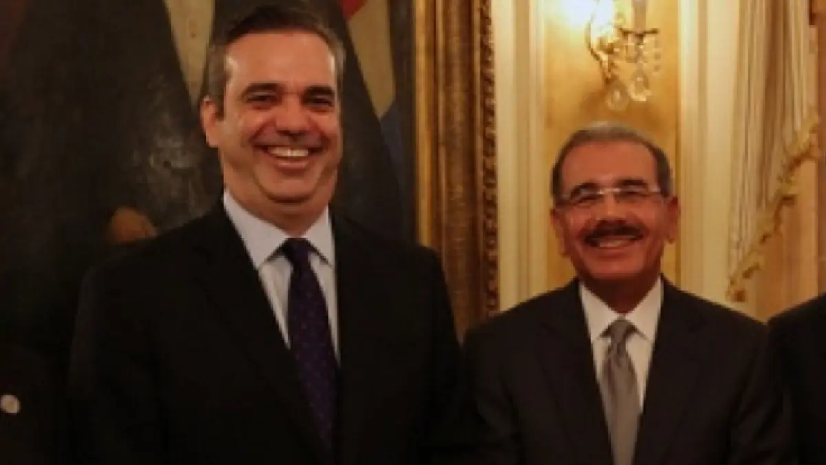 “Abinader dejó por muy lejos a Danilo”, dice Luis “El Gallo”