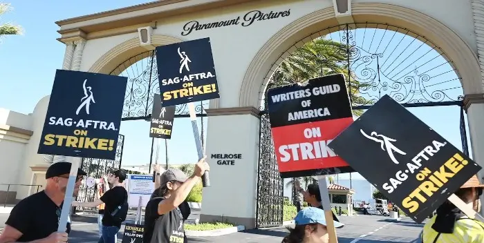 El Sindicato de Actores de Hollywood en huelga reanuda las negociaciones con los estudios