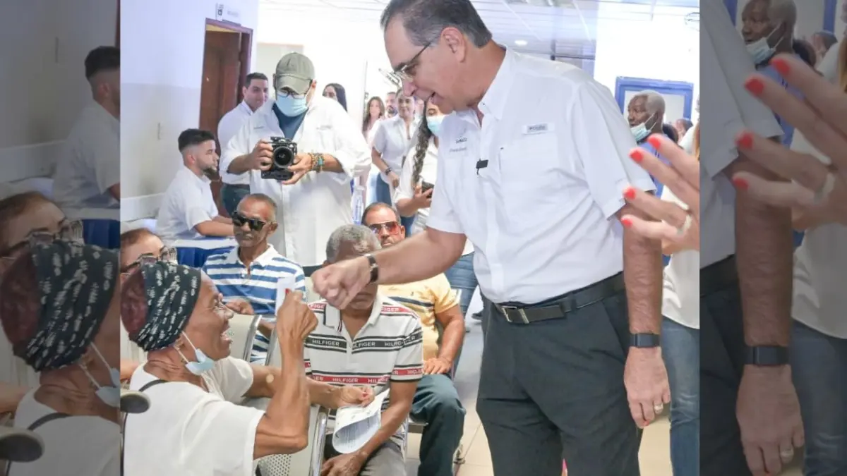 SeNaSa afilia a más de 57 mil adultos mayores