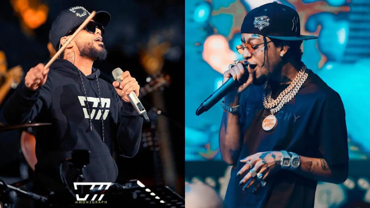 Rochy RD y Don Miguelo se presentarán juntos por primera vez este 4 de noviembre