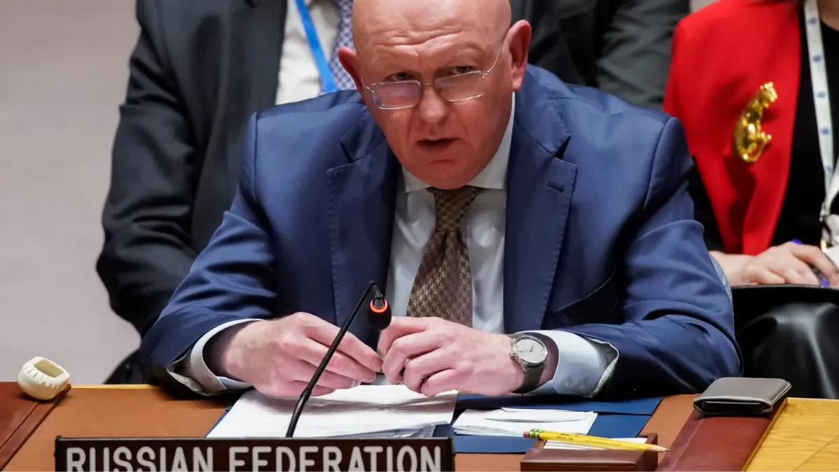 Rusia fracasa en la ONU con resolución que pedía alto al fuego inmediato en Gaza