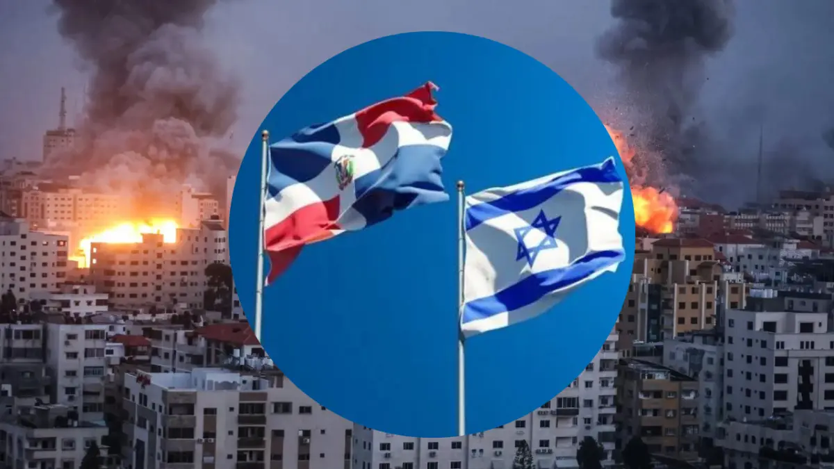Aúnan esfuerzos para asistir a dominicanos en Israel