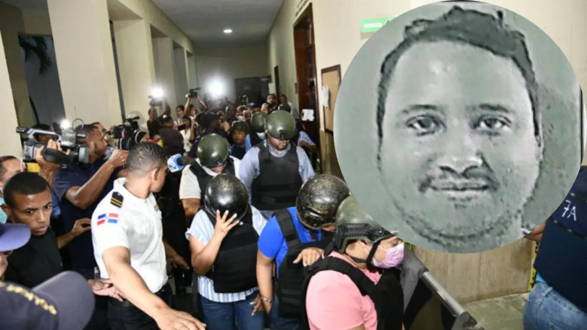 Ratifican medida de coerción contra imputado en Operación Gavilán