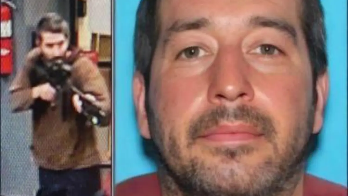 Unos 80 agentes del FBI buscan al principal sospechoso de los tiroteos de Maine